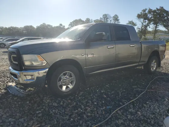 2010 Dodge RAM RAM 2500