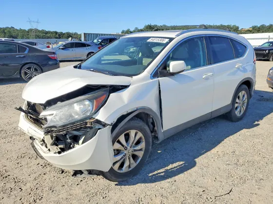 2012 Honda CR-V EX-L