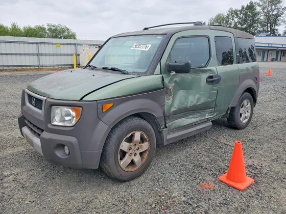 2005 Honda Element EX