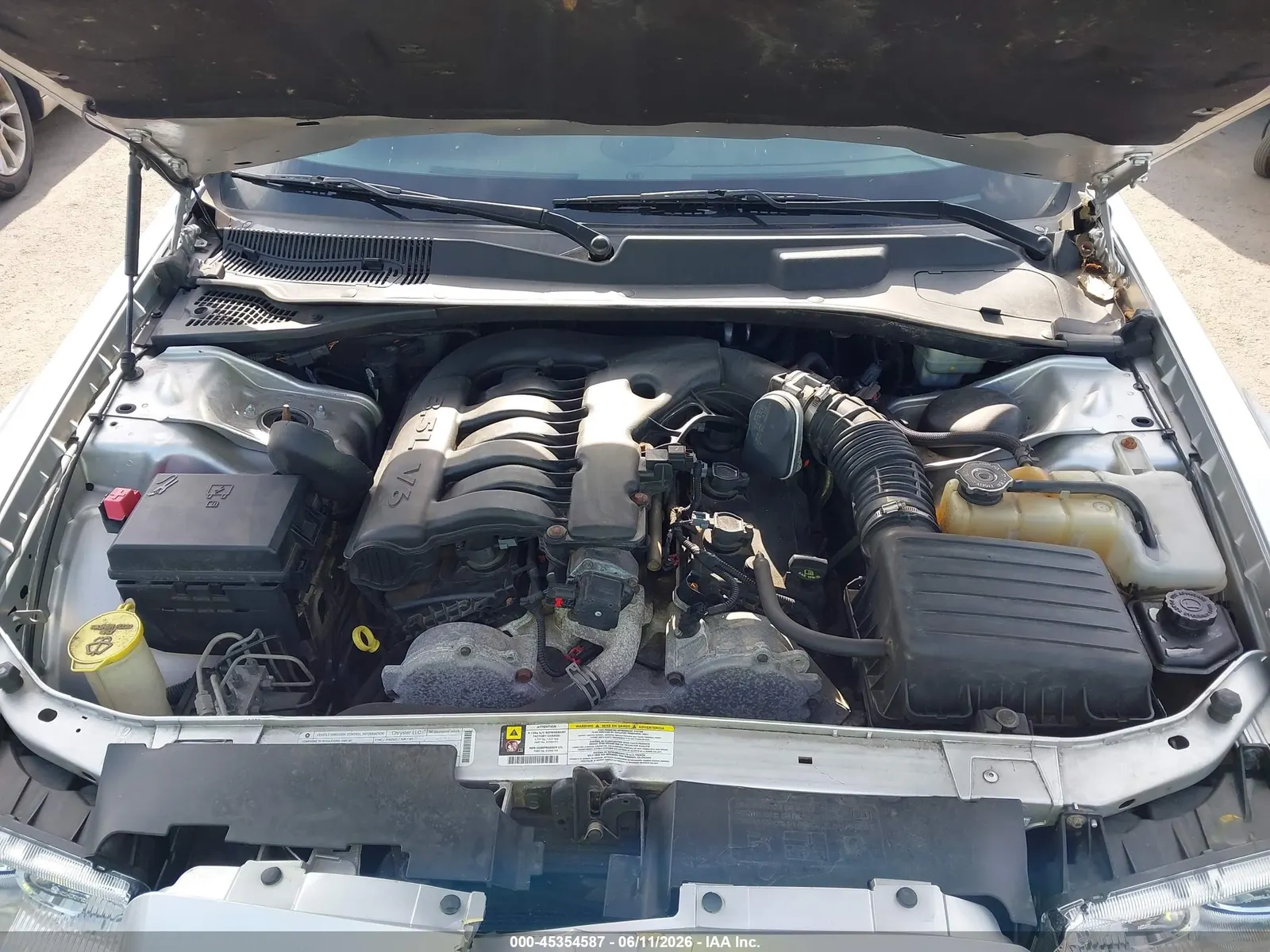 2009 Chrysler 300 Touring