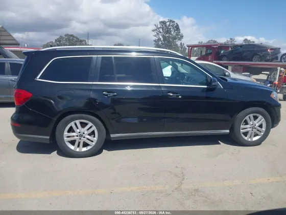 2015 Mercedes-Benz GL-Class GL 350 BlueTEC