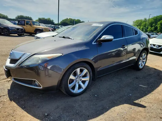 2010 Acura ZDX Tech Pkg