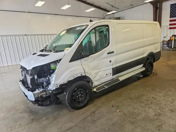 2025 Ford Transit Cargo Van TRANSIT