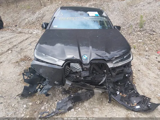 2024 BMW iX xDrive50