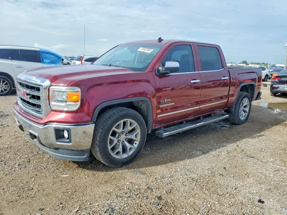 2014 GMC Sierra 1500 SLT