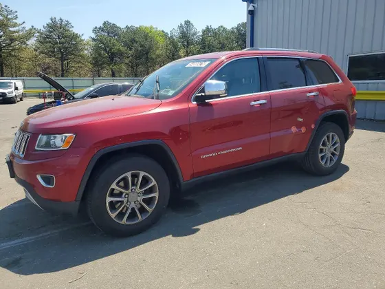 2014 Jeep Grand Cherokee Limited