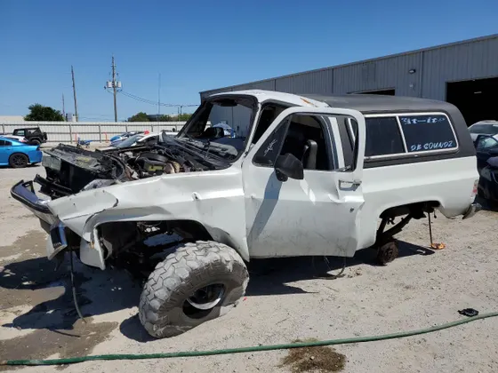 1990 GMC Jimmy V15