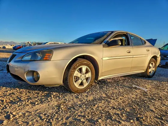 2007 Pontiac Grand Prix