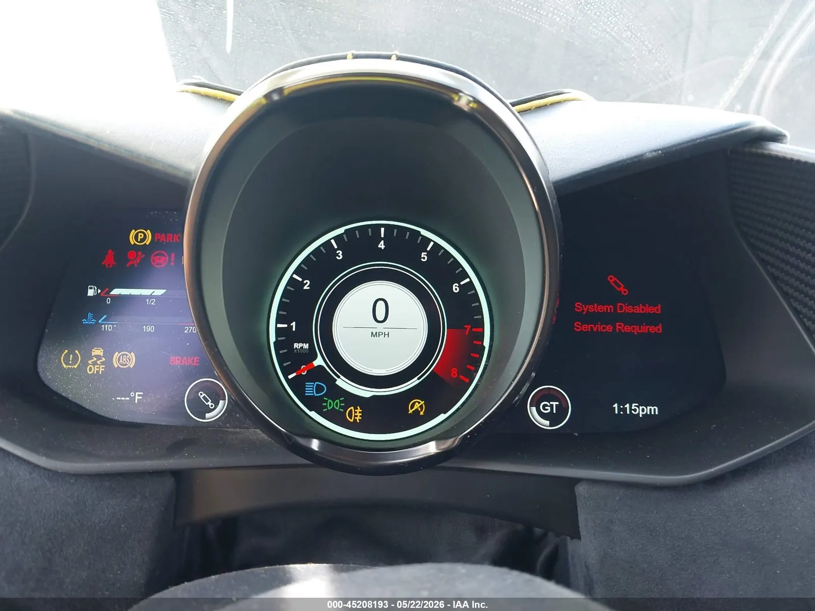 2019 Aston Martin DBS Superleggera