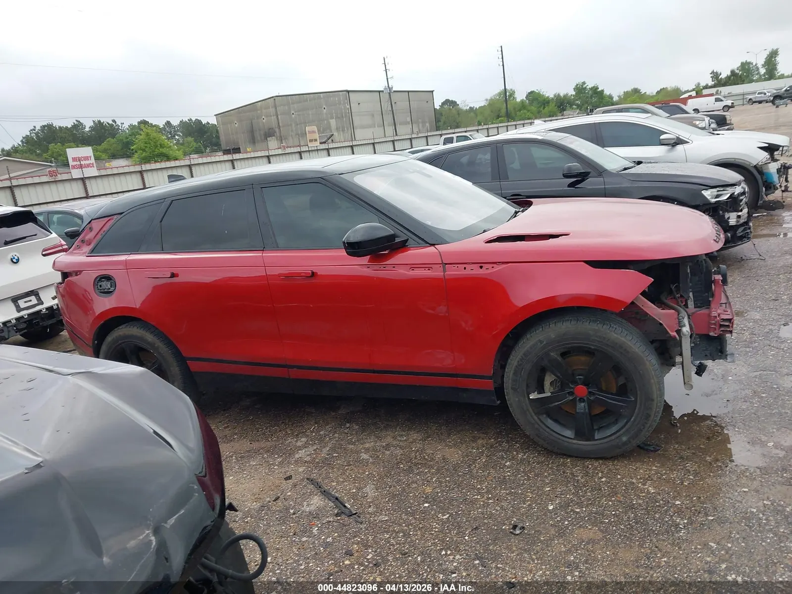 2020 Land Rover Range Rover Velar R-Dynamic S