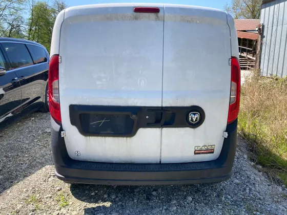 2015 Ram PROMASTER CITY CARGO TRADESMAN