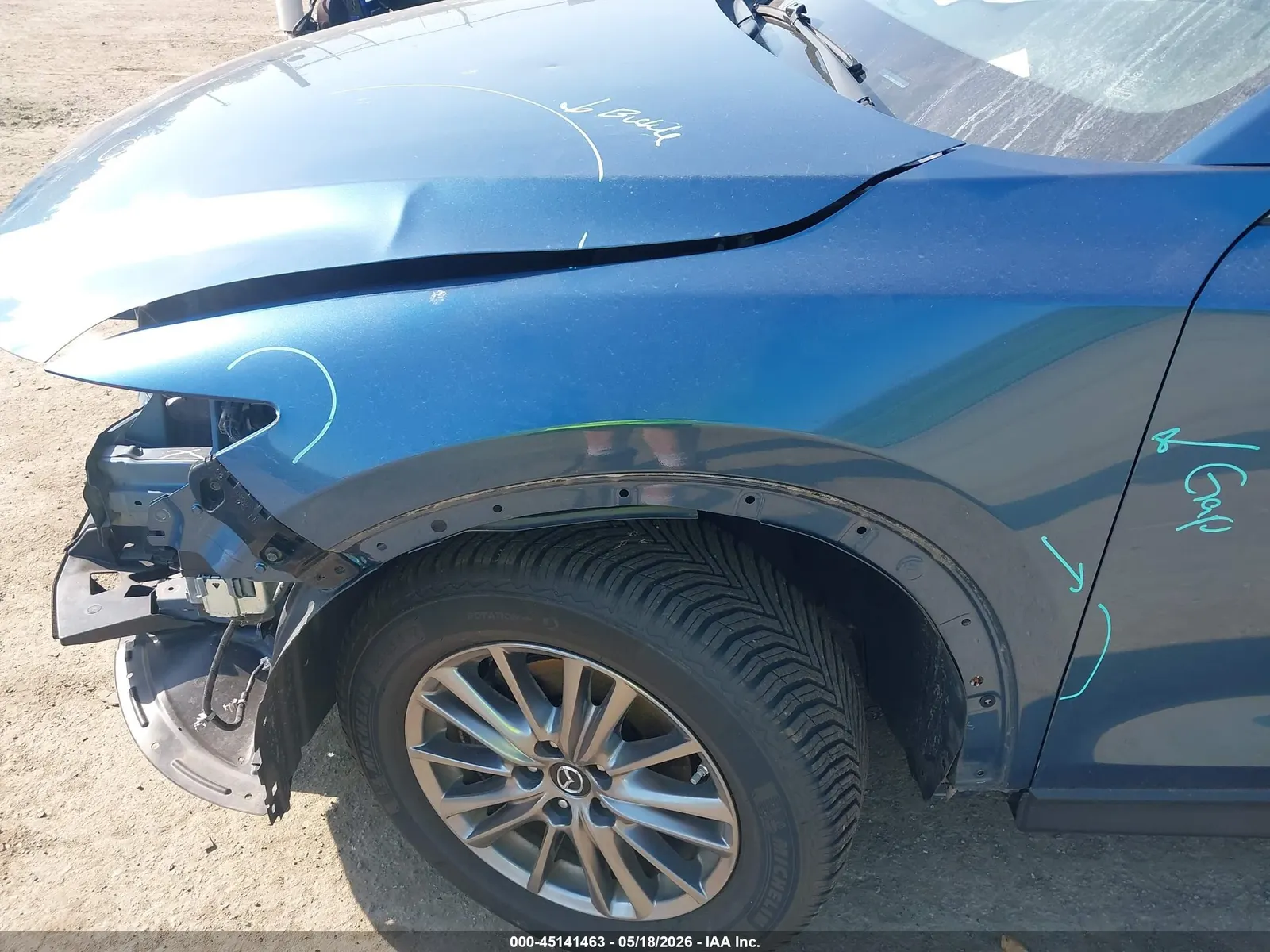 2018 Mazda CX-5 Sport