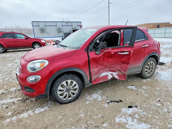 2018 FIAT 500X Pop