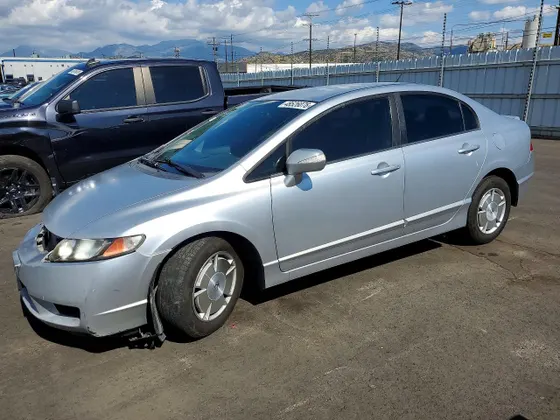 2010 Honda Civic Hybrid CIVIC