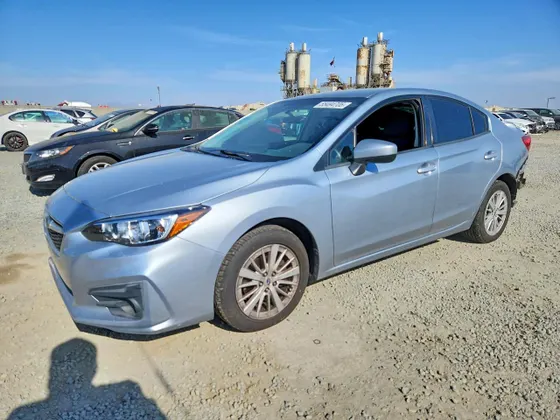 2017 Subaru Impreza Premium