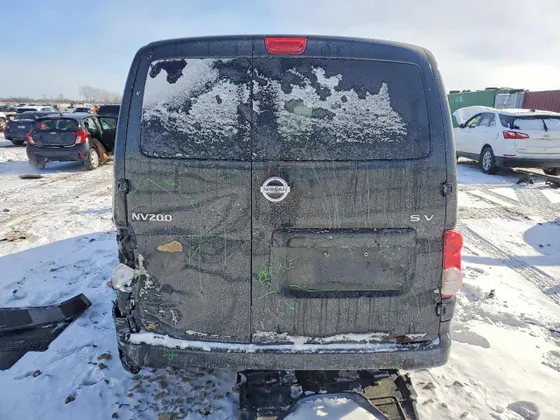 2013 Nissan NV200 SV