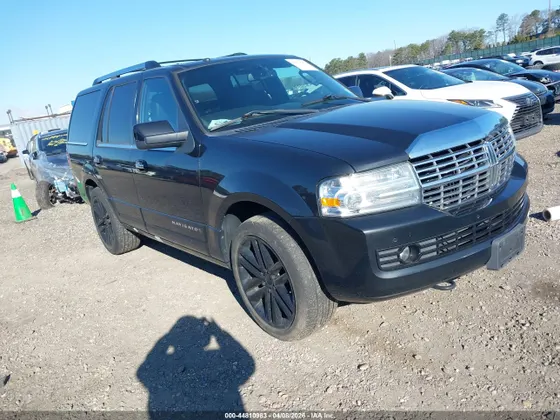 2012 Lincoln Navigator