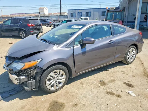 2015 Honda Civic Coupe LX