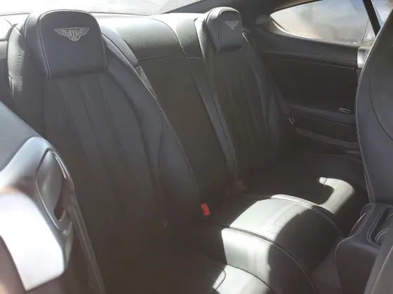 2015 Bentley Continental GT V8 S CONTINENTAL