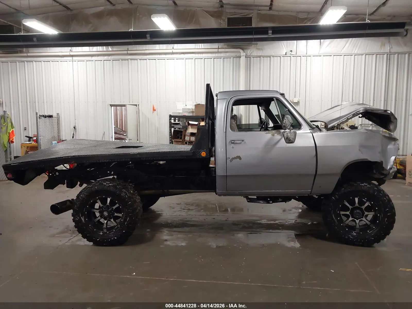 1993 Dodge D250 & W250 W200/W250
