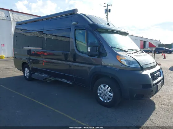 2022 Ram ProMaster Cargo Van CARGO VAN HIGH ROOF 159 WB EXT