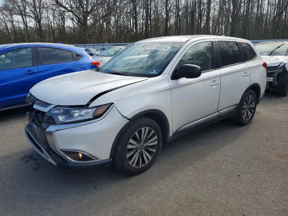 2019 Mitsubishi Outlander ES