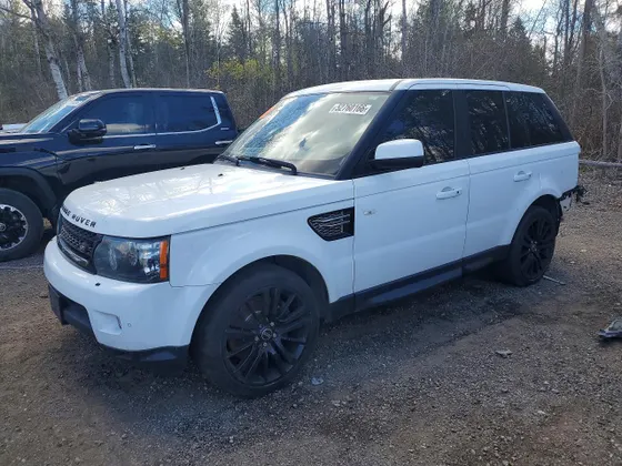2012 Land Rover Range Rover Sport HSE LUX