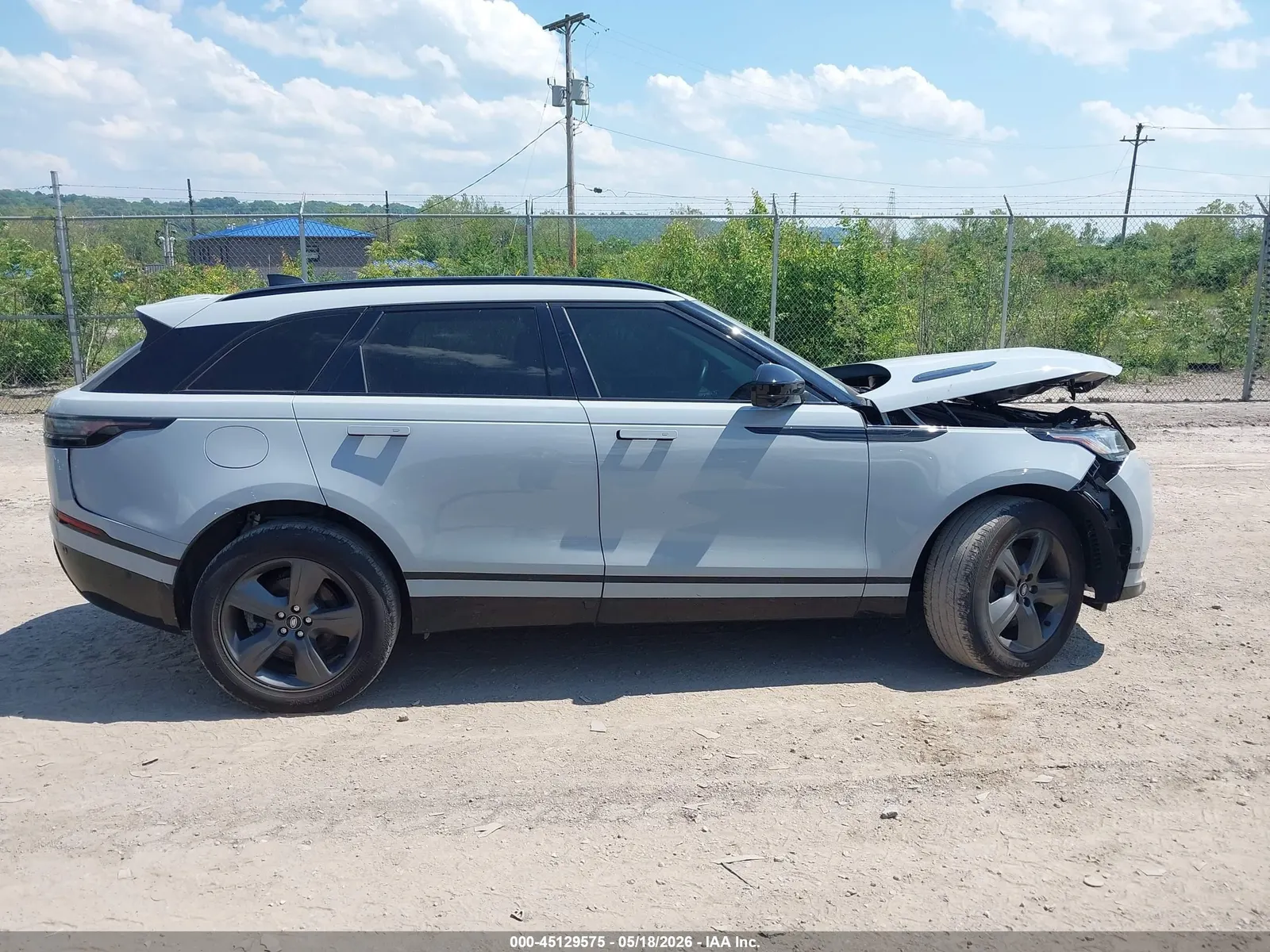 2024 Land Rover Range Rover Velar Dynamic SE