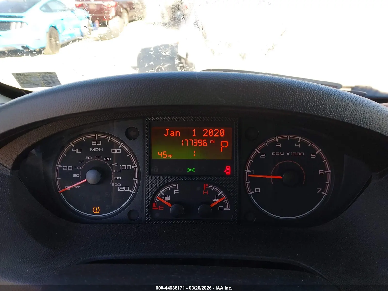 2021 Ram ProMaster HIGH ROOF 159 WB