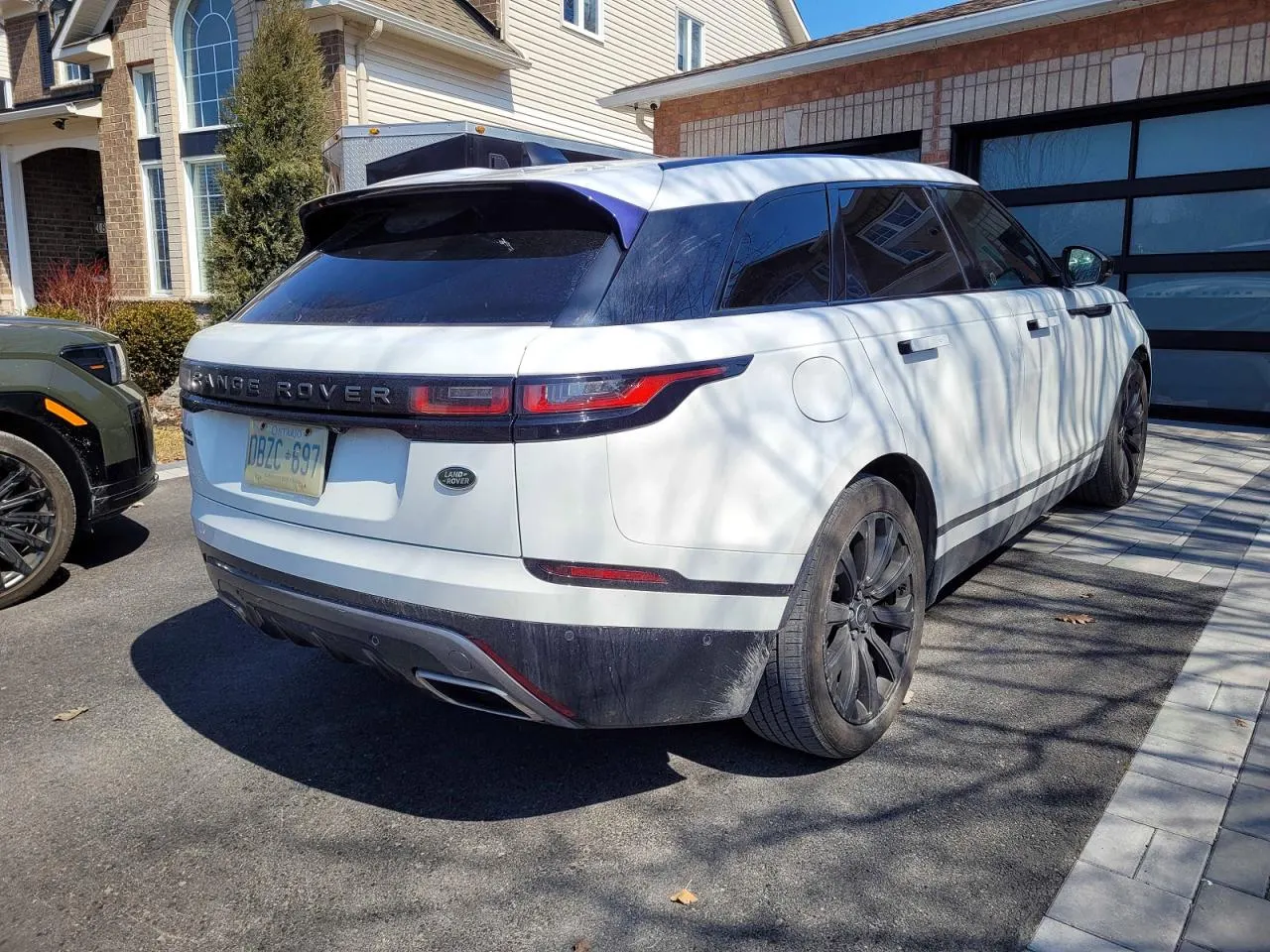 2018 Land Rover Range Rover Velar R-Dynamic SE