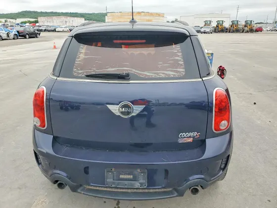 2012 MINI Cooper Countryman S