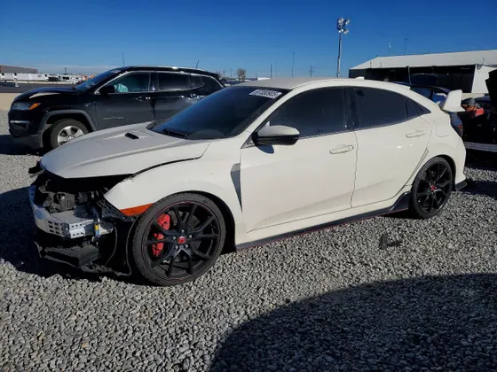 2019 Honda Civic Type R Touring