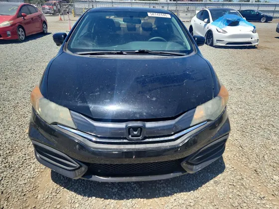 2014 Honda Civic Coupe EX
