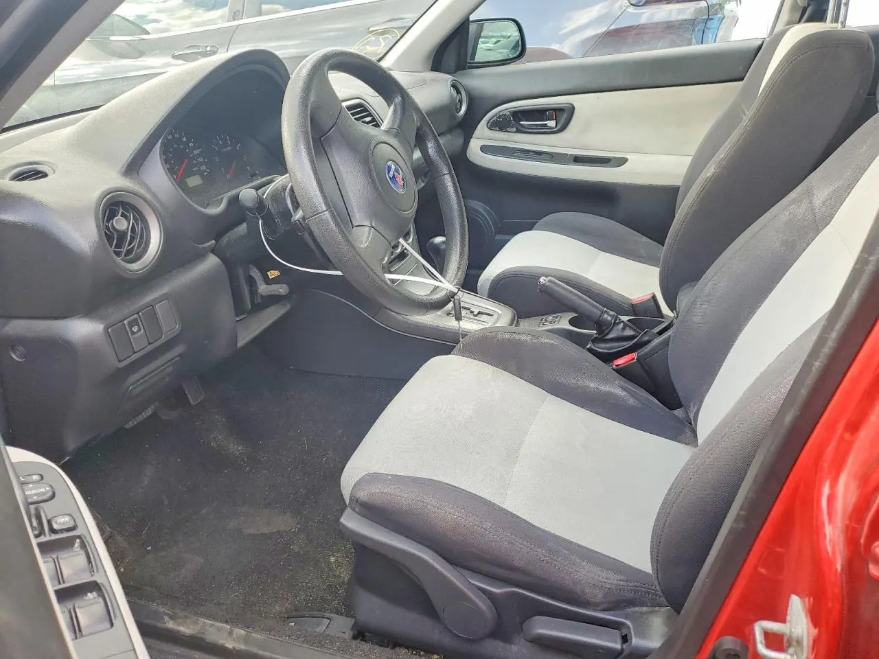 2005 Saab 9-2X Linear