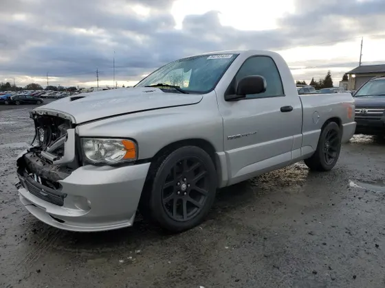 2005 Dodge RAM RAM SRT10