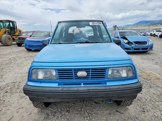 1994 Geo Tracker
