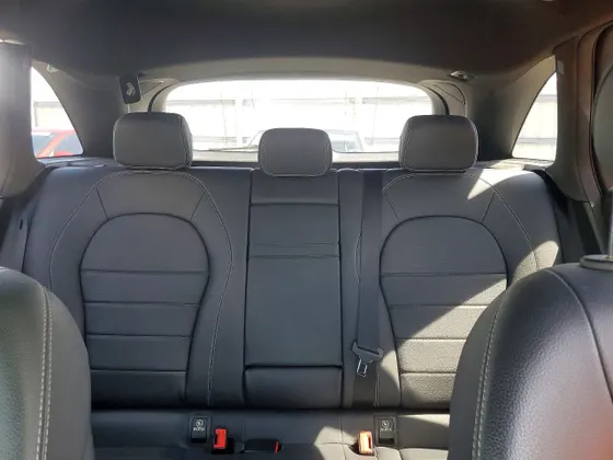2018 Mercedes-Benz GLC GLC 300