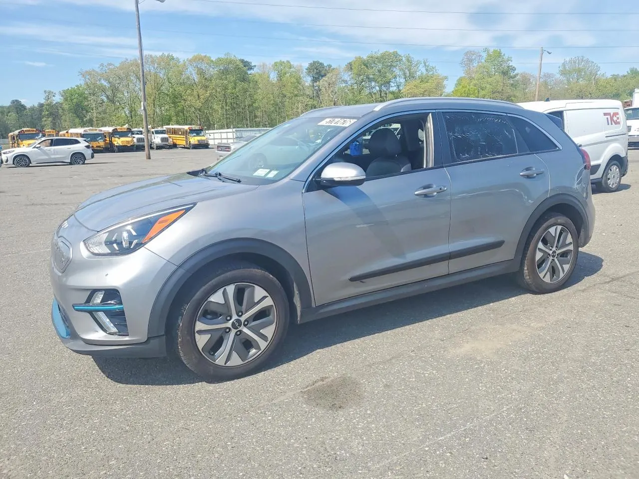 2022 Kia Niro EV EX