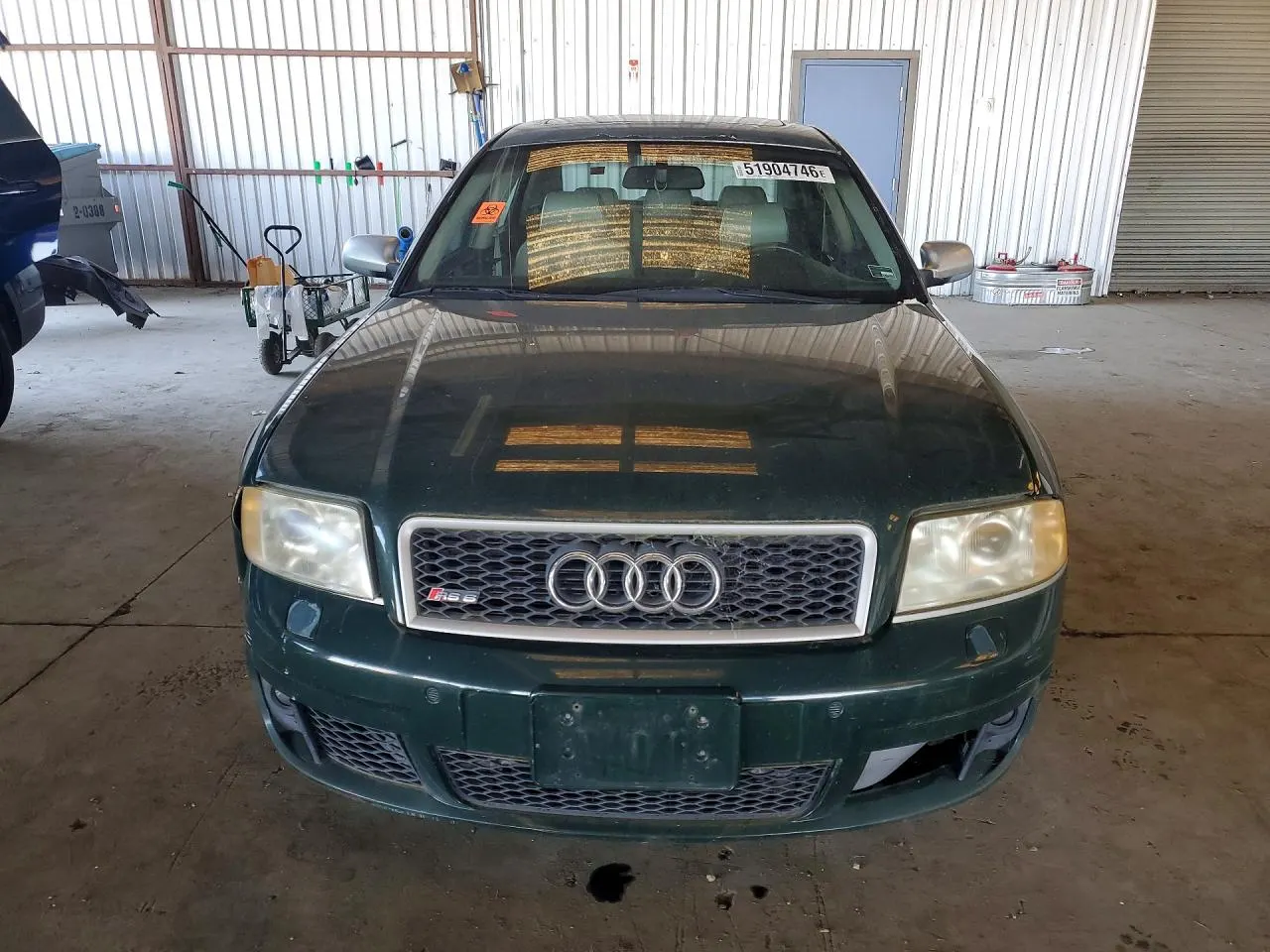 2003 Audi RS 6 RS6