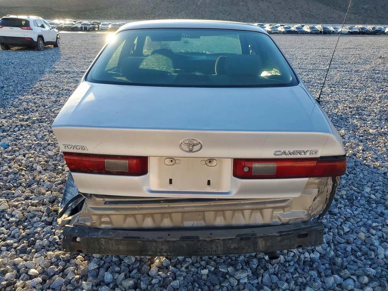 1997 Toyota Camry CE