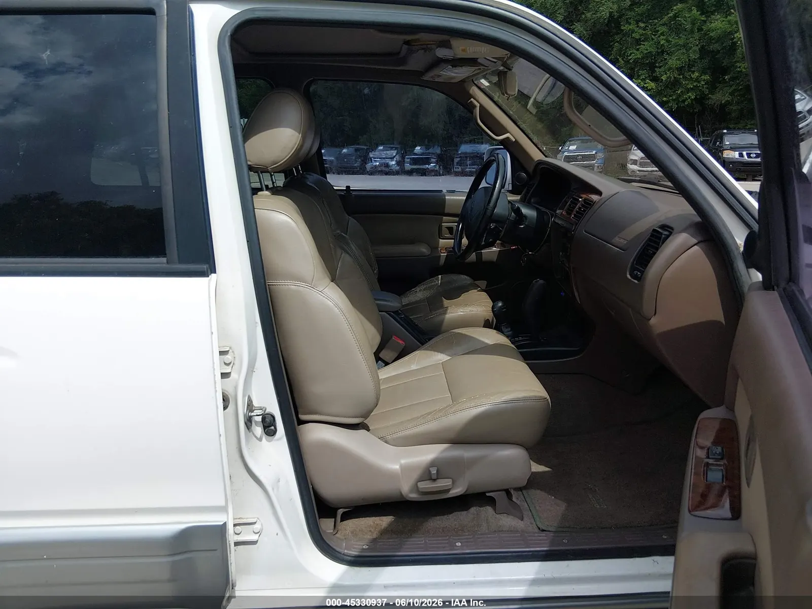 1997 Toyota 4Runner Limited