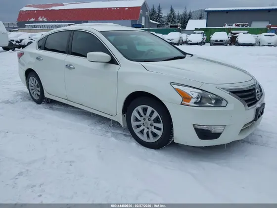 2015 Nissan Altima 2.5
