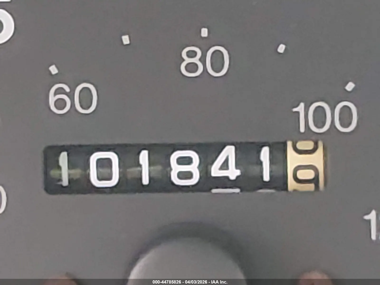 1993 Geo Metro