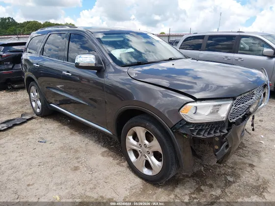 2015 Dodge Durango SXT