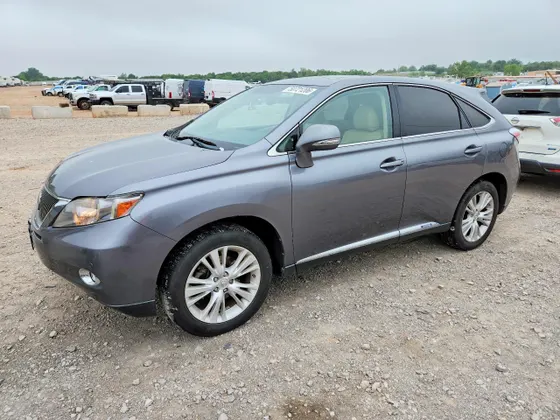 2012 Lexus RX 450h RX