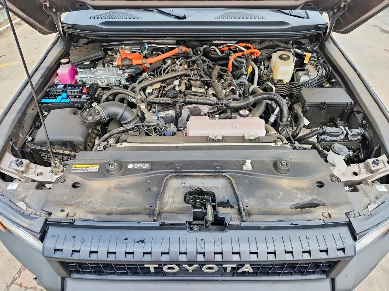 2025 Toyota Land Cruiser 1958