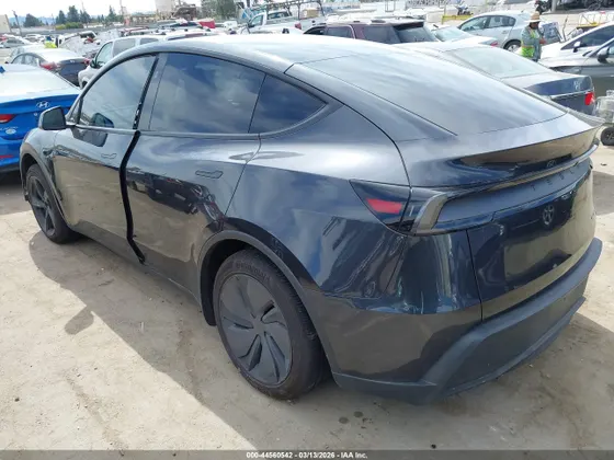 2026 Tesla Model Y Long Range Launch Series