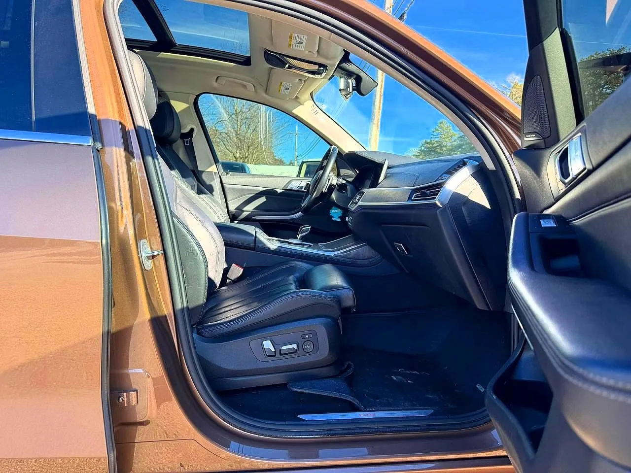 2020 BMW X7 xDrive40i