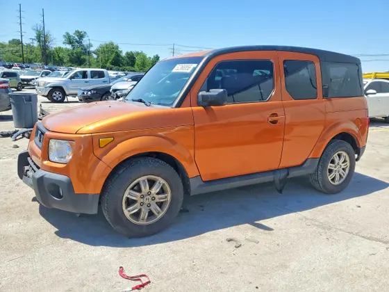2006 Honda Element EX-P