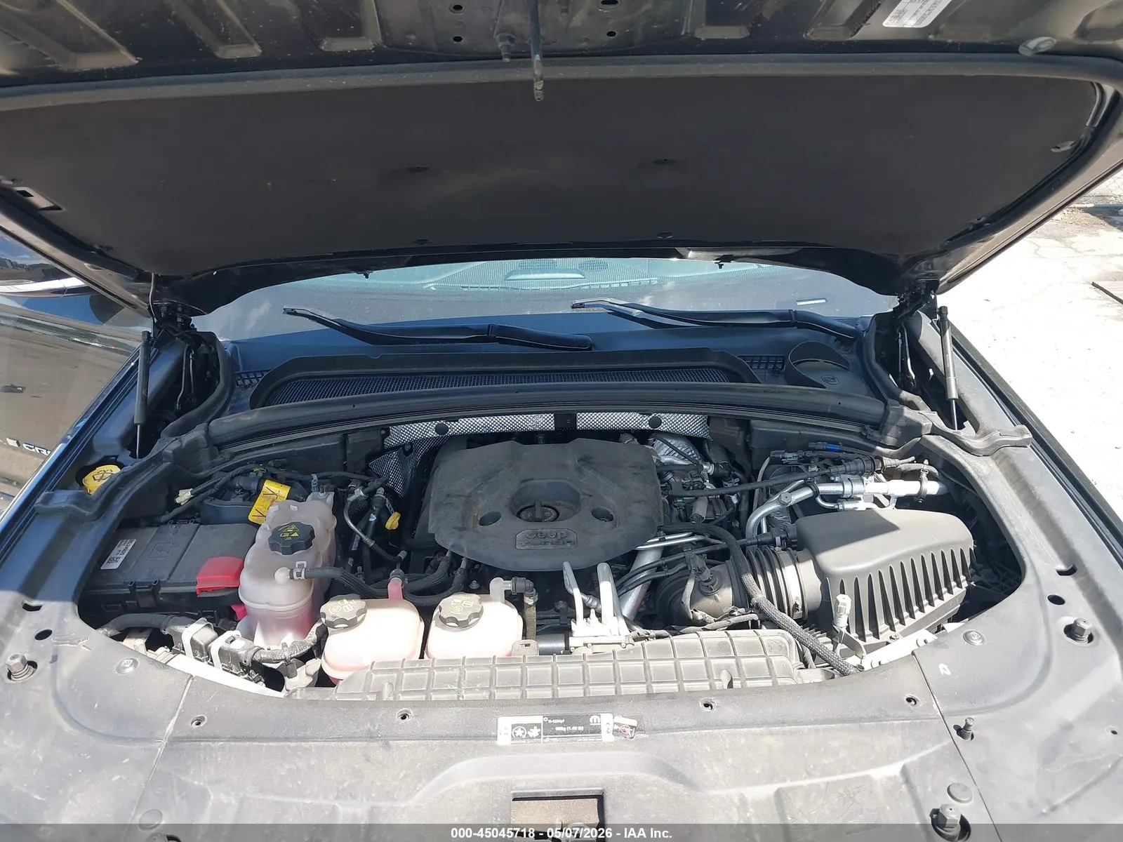 2023 Jeep Grand Cherokee 4xe Overland